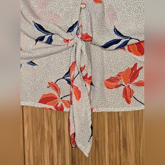 ❤️ Studio B Floral Print Top - Picture 2 of 8